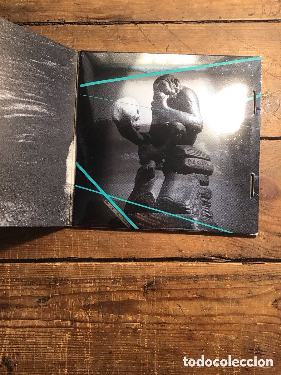 Discos de vinilo: VAN HALEN when it&rsquo;s love edicion limitada - Foto 2