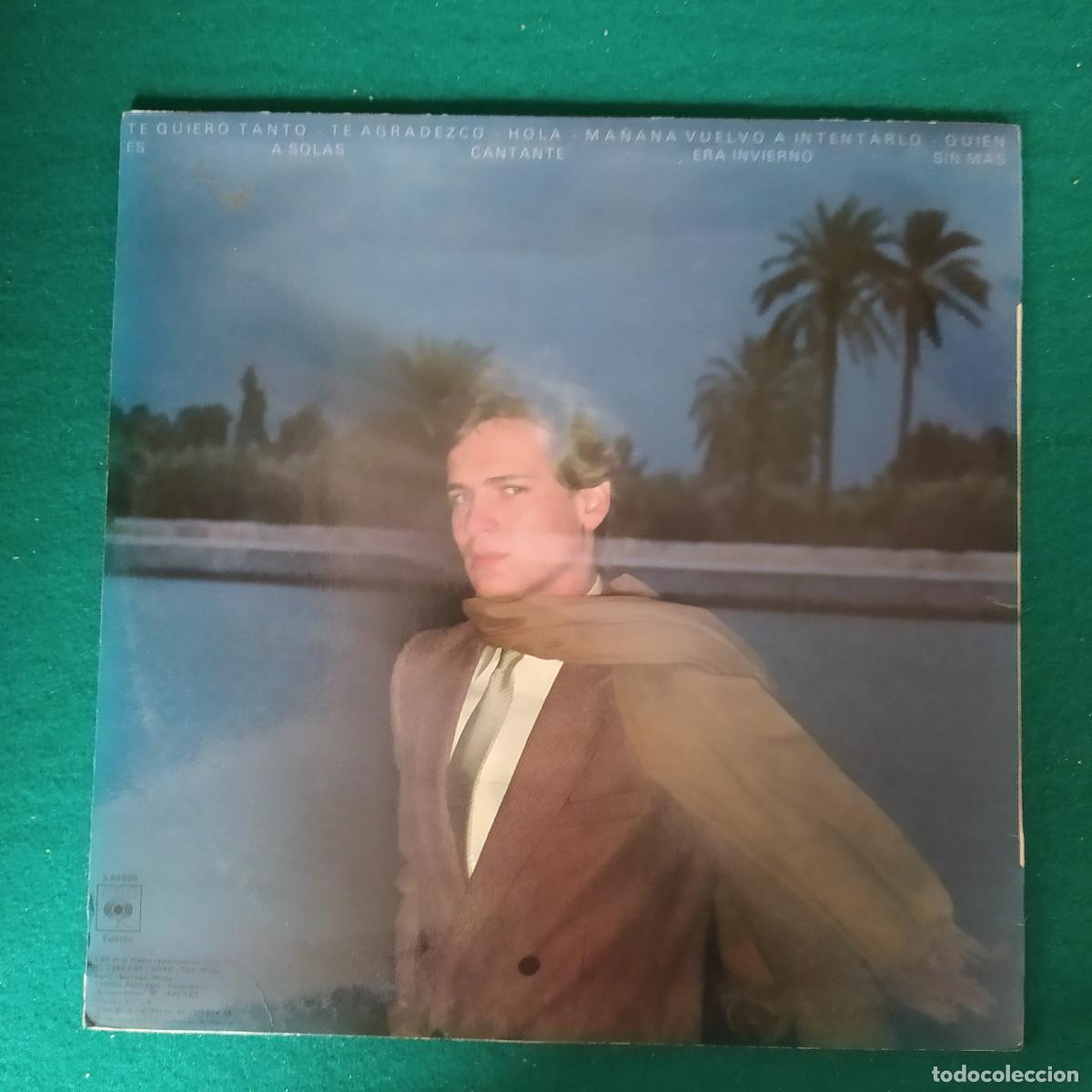 Discos de vinilo: Ivan &ndash; A Solas ...... - Foto 2