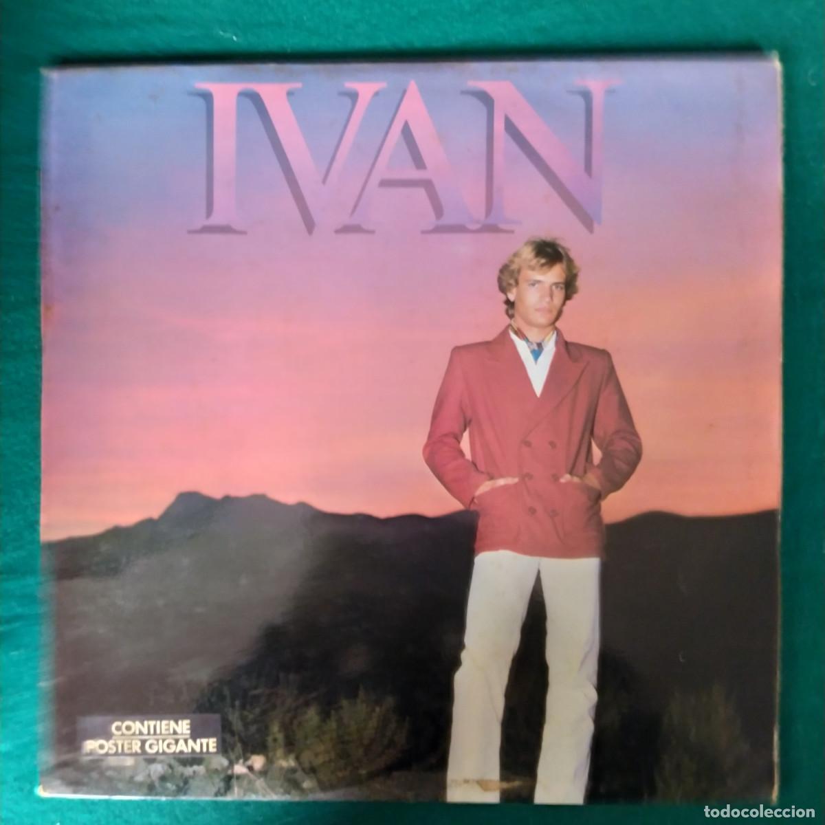 Discos de vinilo: Ivan &ndash; Ivan ........ - Foto 1