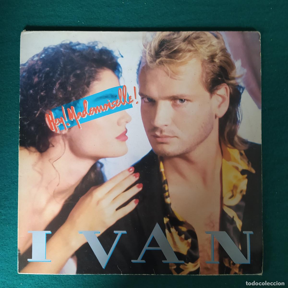 Discos de vinilo: Ivan &ndash; Hey! Mademoiselle! - Foto 1