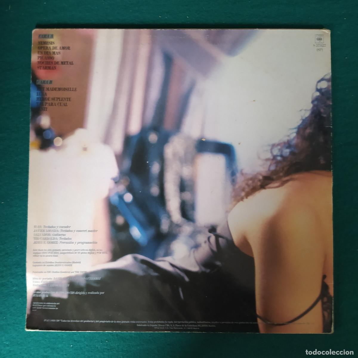 Discos de vinilo: Ivan &ndash; Hey! Mademoiselle! - Foto 2