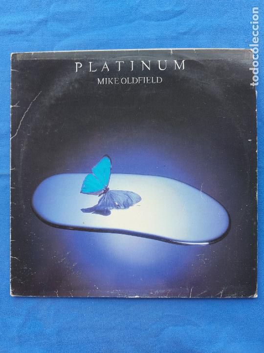 Discos de vinilo: MIKE OLDFIELD - PLATINUM - Foto 1