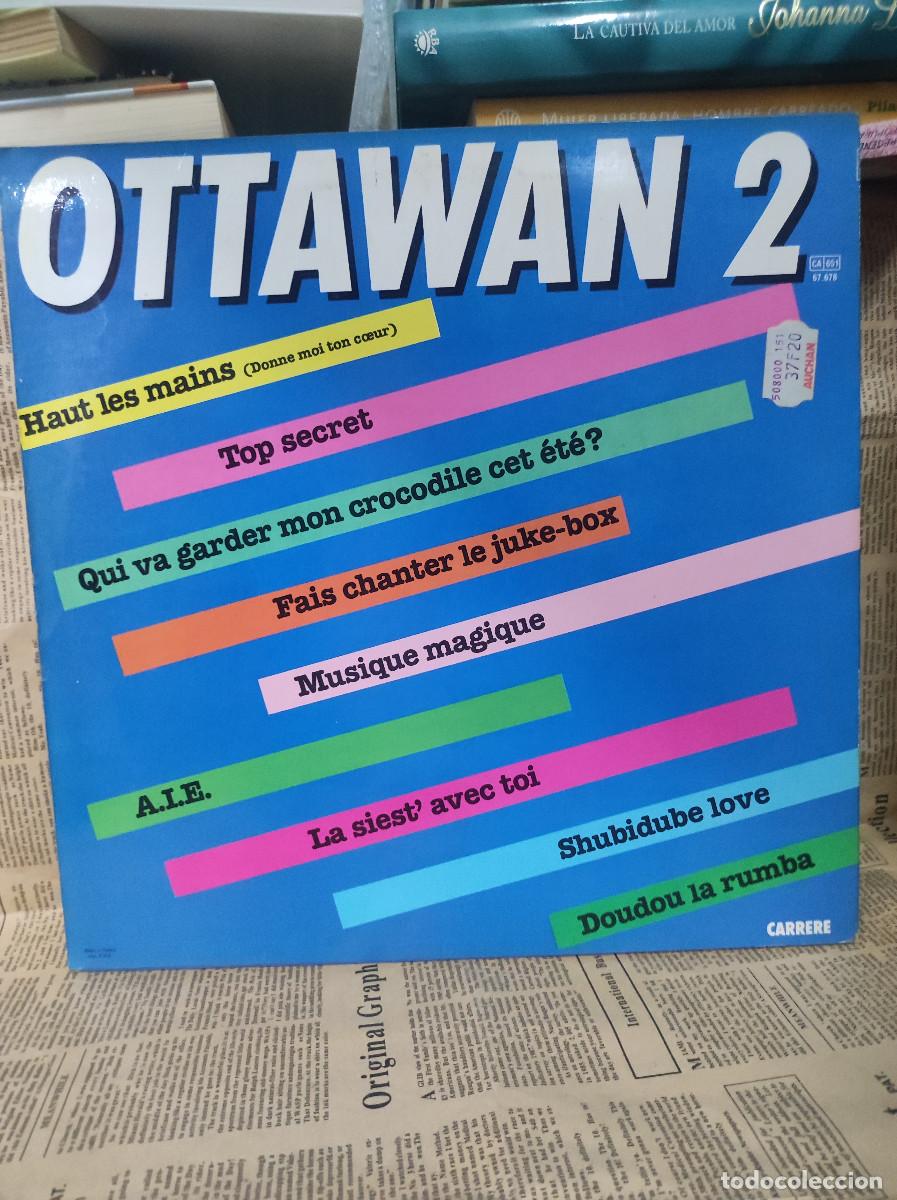 Discos de vinilo: Ottawan &ndash; Ottawan 2 - Foto 2