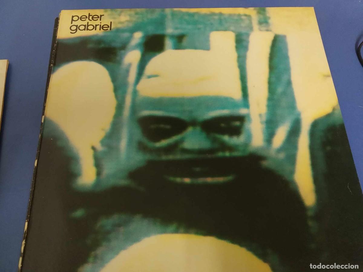 Discos de vinilo: Peter Gabriel - Peter Gabriel (LP, Album) - Foto 1