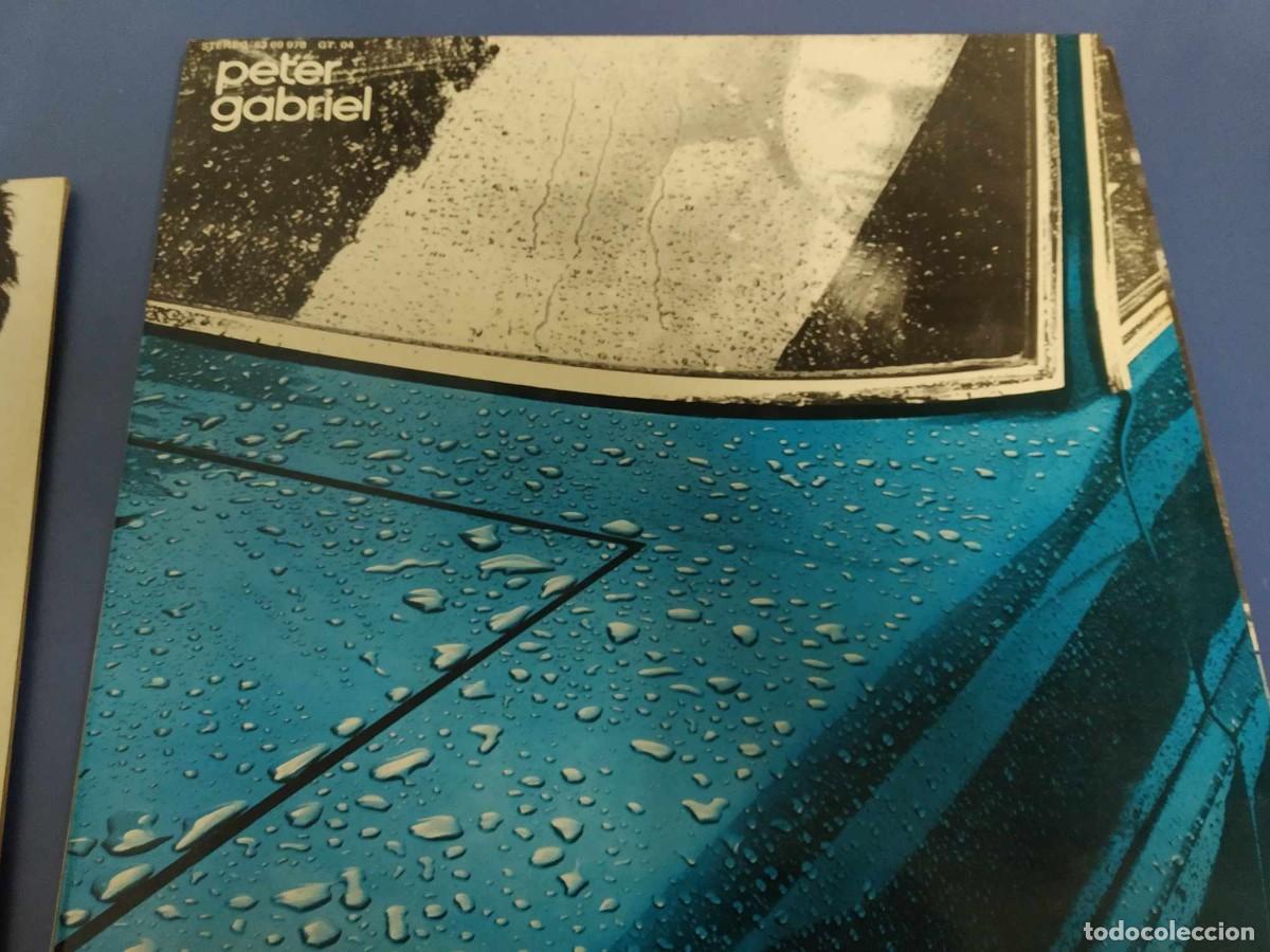 Discos de vinilo: Peter Gabriel - Peter Gabriel (LP, Album) - Foto 1