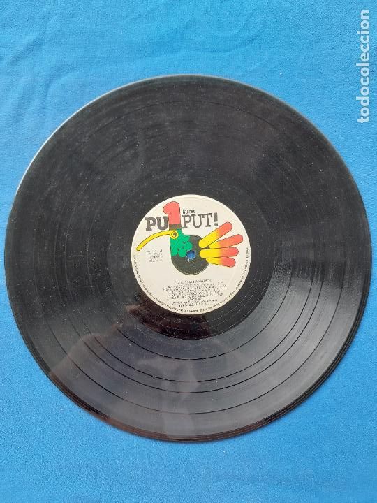 Discos de vinilo: TRAGINADA - MENORCA - Foto 3