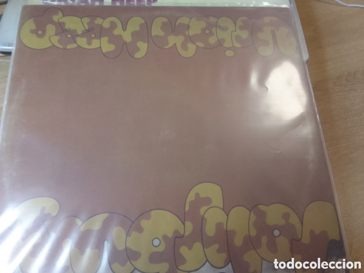 Discos de vinilo: URIAH HEEP SALISBURY - Foto 2