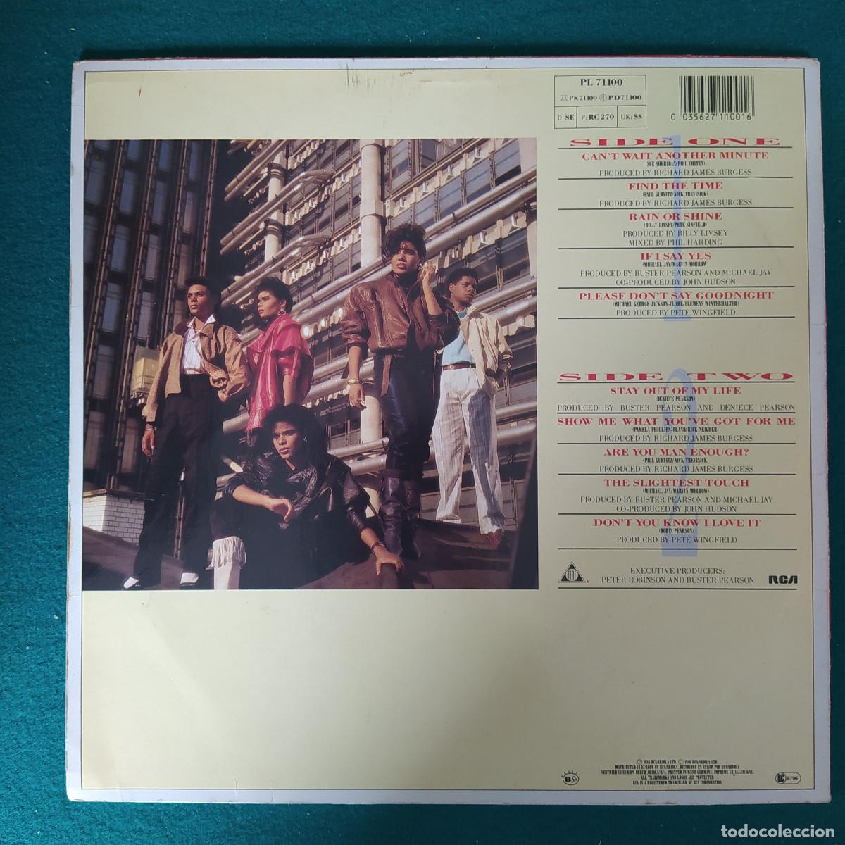 Discos de vinilo: Five Star &ndash; Silk & Steel - Foto 2