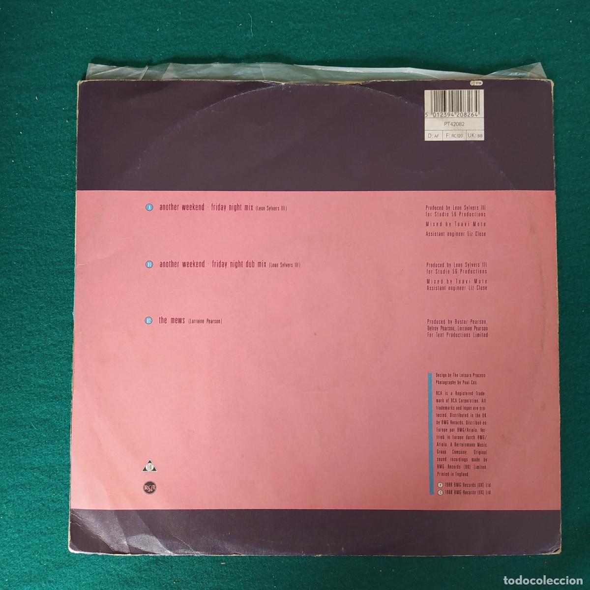 Discos de vinilo: 5 Star &ndash; Another Weekend - Foto 2