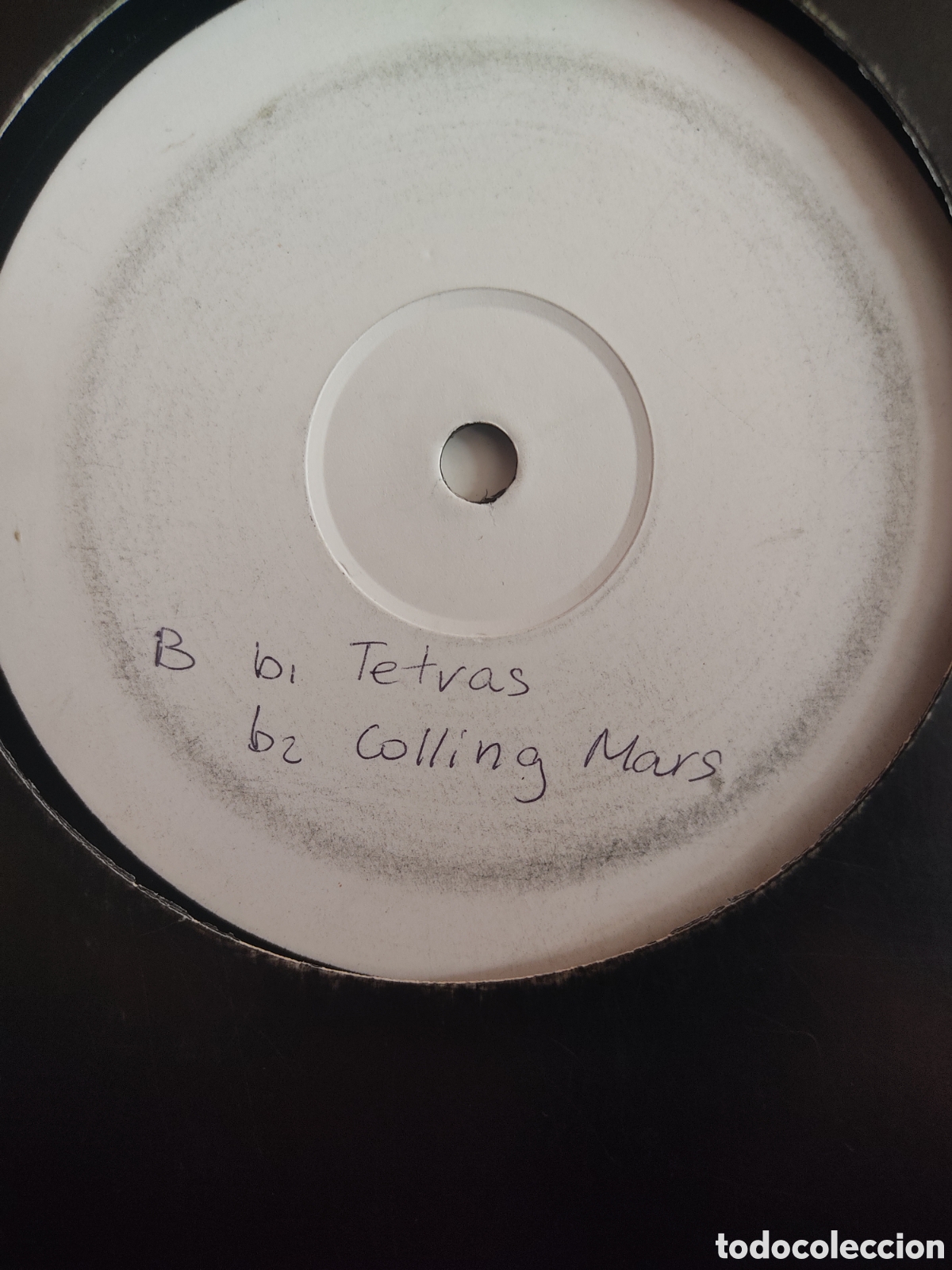 Discos de vinilo: DJ DBC &lrm;&ndash; EP Vol. 3 - Foto 2