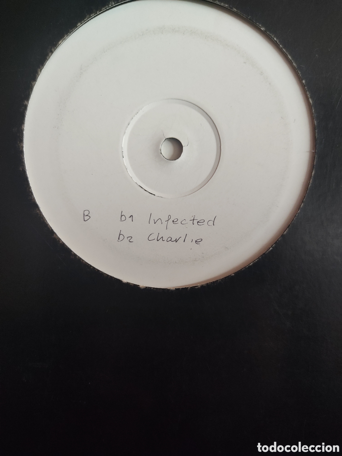Discos de vinilo: DJ DBC &lrm;&ndash; E.P 2 - Foto 2