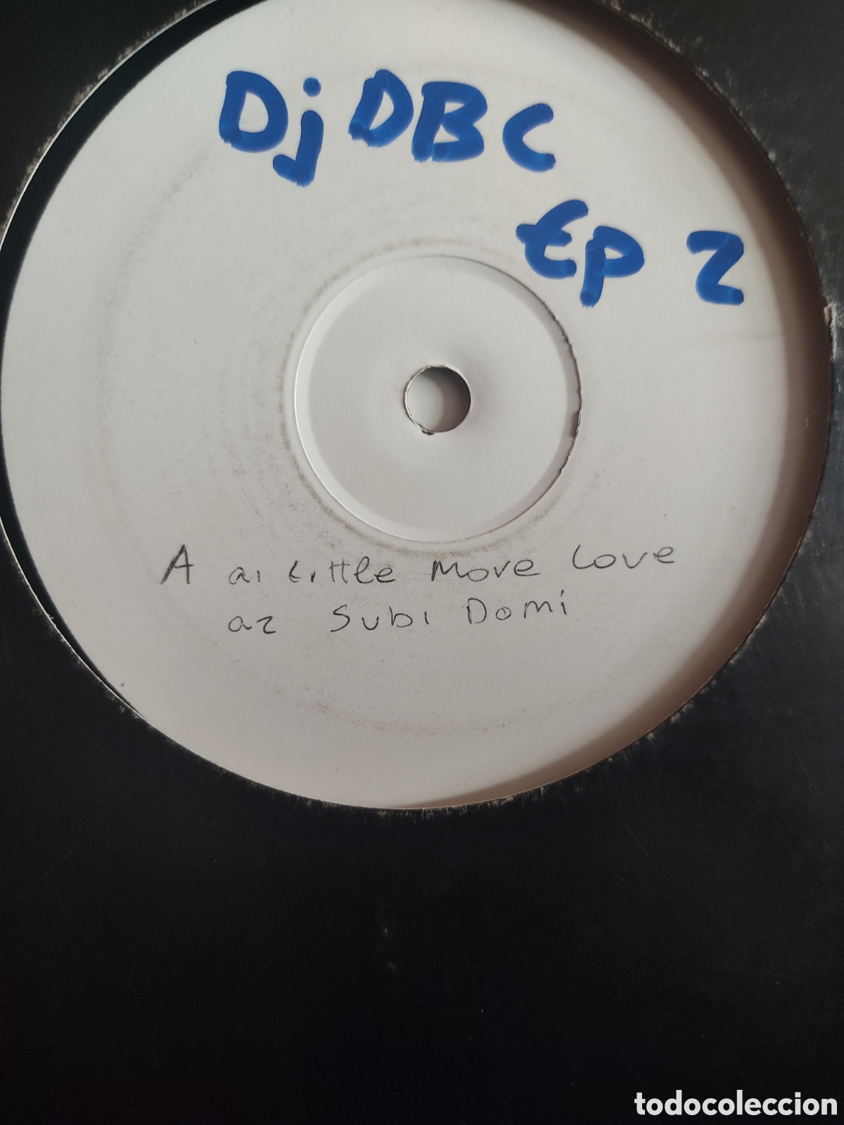 Discos de vinilo: DJ DBC &lrm;&ndash; E.P 2 - Foto 3