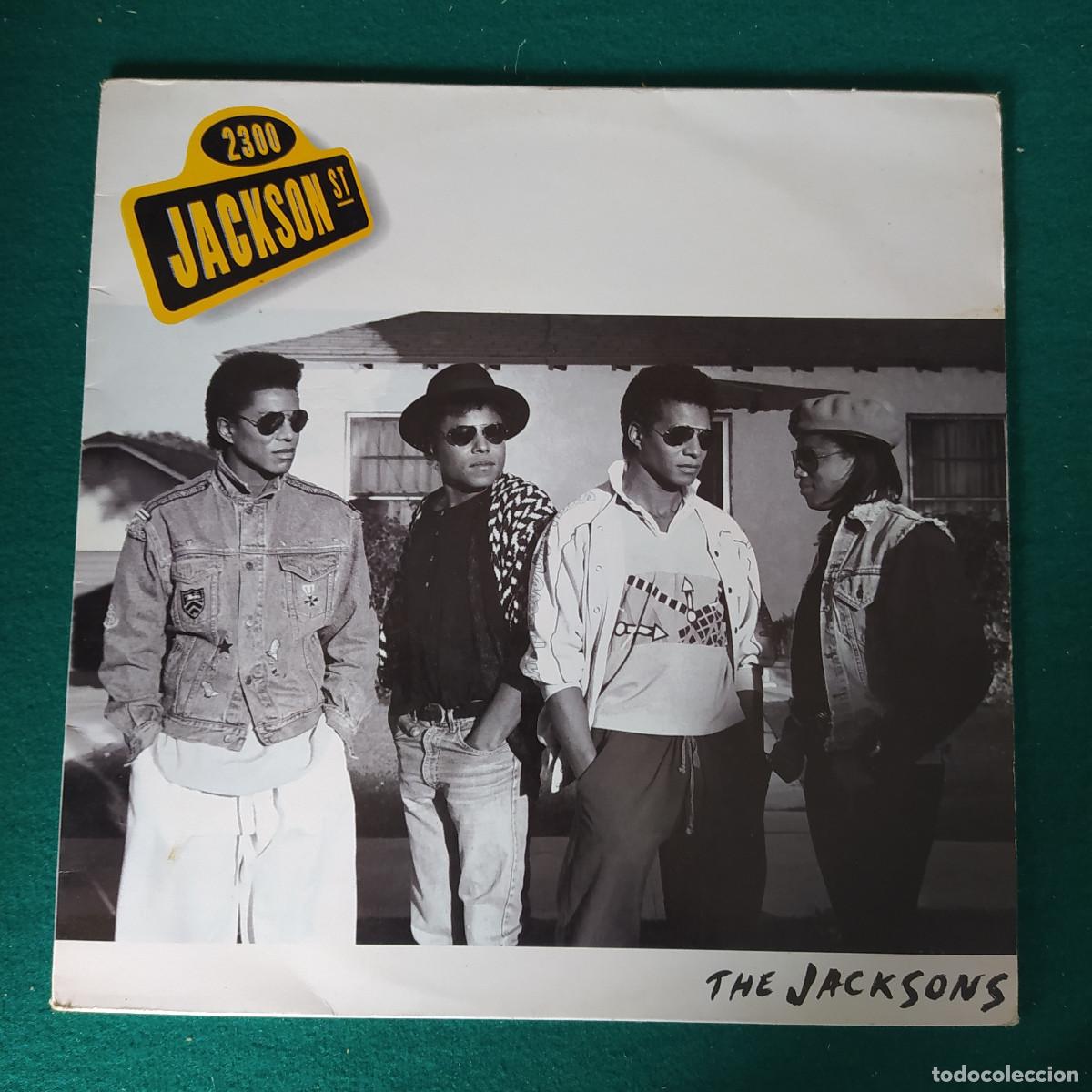 Discos de vinilo: The Jacksons &ndash; 2300 Jackson Street - Foto 1