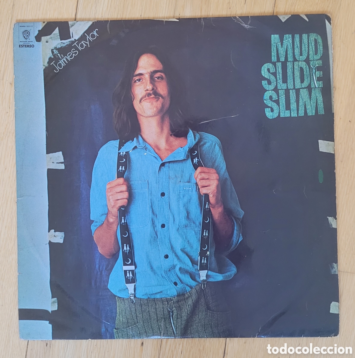 Discos de vinilo: Lote James Taylor 3 lp. - Foto 5