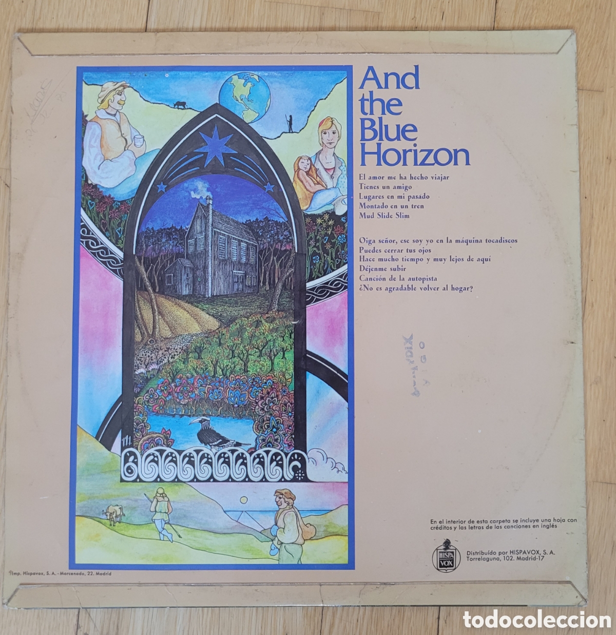 Discos de vinilo: Lote James Taylor 3 lp. - Foto 6