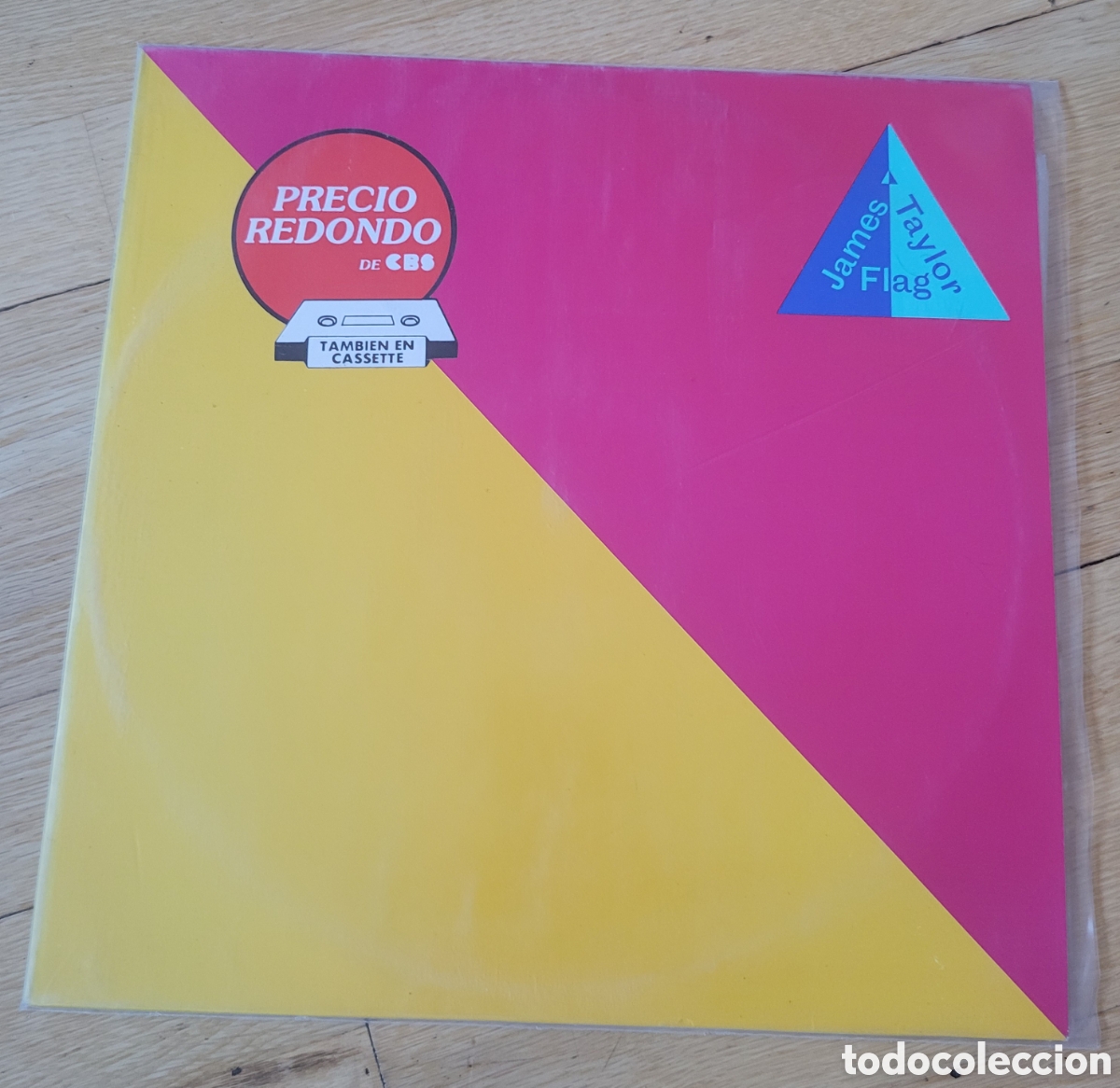 Discos de vinilo: Lote James Taylor 3 lp. - Foto 9