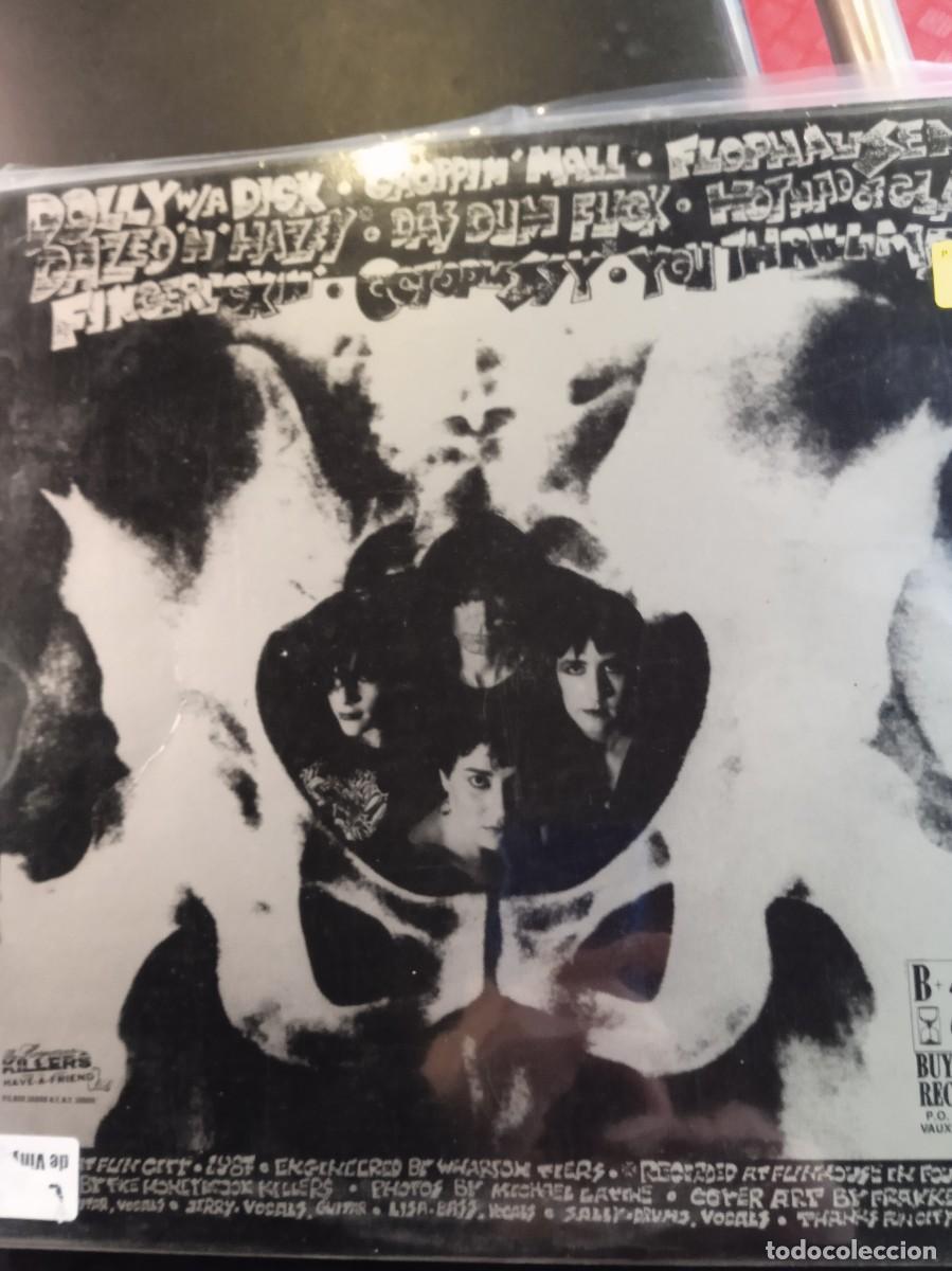 Discos de vinilo: HONEYMOON KILLERS- TURN ME ON. LP - Foto 2