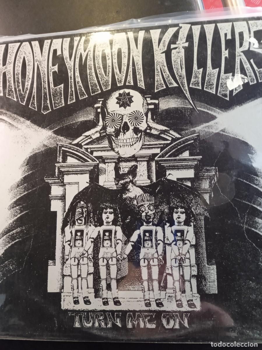 Discos de vinilo: HONEYMOON KILLERS- TURN ME ON. LP - Foto 1