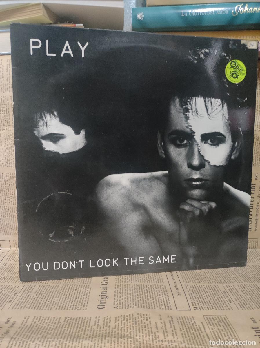 Discos de vinilo: Play &ndash; You Dont Look The Same - Foto 1