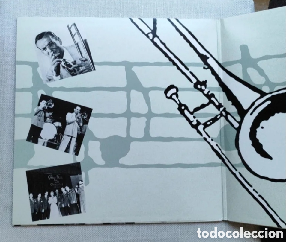 Discos de vinilo: GLENN MILLER - Collection 1938 - 1942 - Foto 4