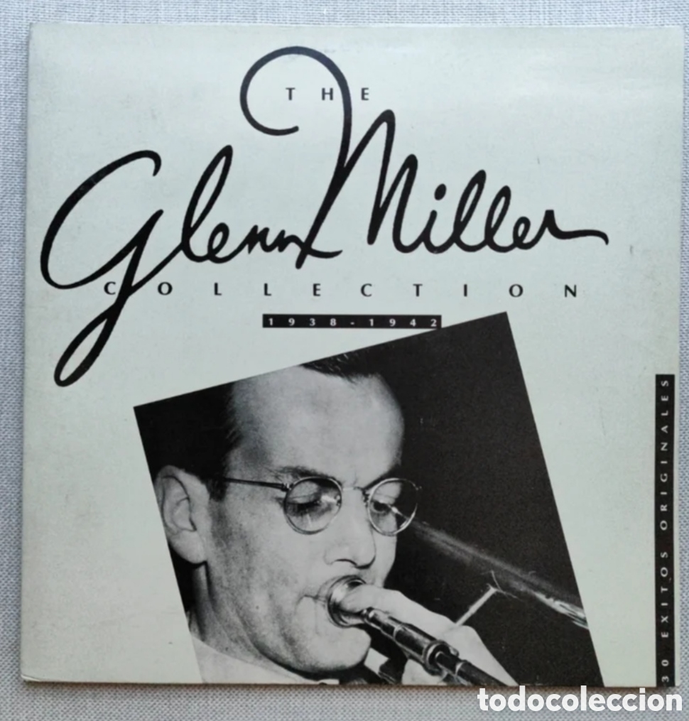 Discos de vinilo: GLENN MILLER - Collection 1938 - 1942 - Foto 1