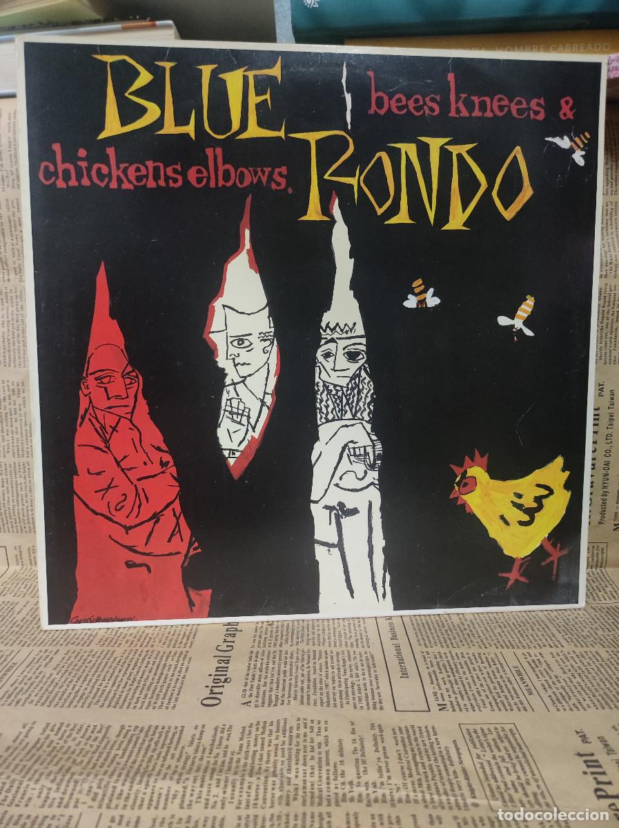 Discos de vinilo: Blue Rondo &ndash; Bees Knees & Chickens Elbows - Foto 1