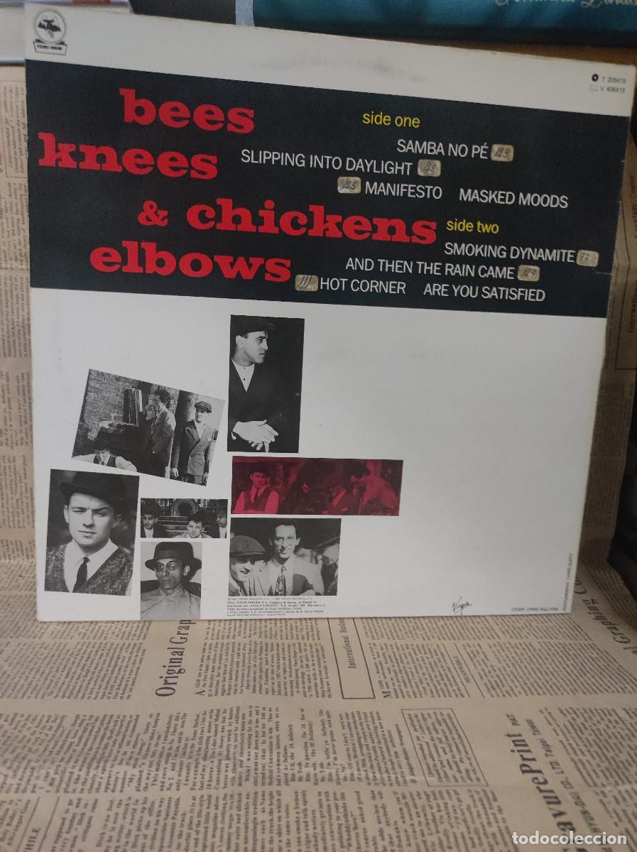 Discos de vinilo: Blue Rondo &ndash; Bees Knees & Chickens Elbows - Foto 2