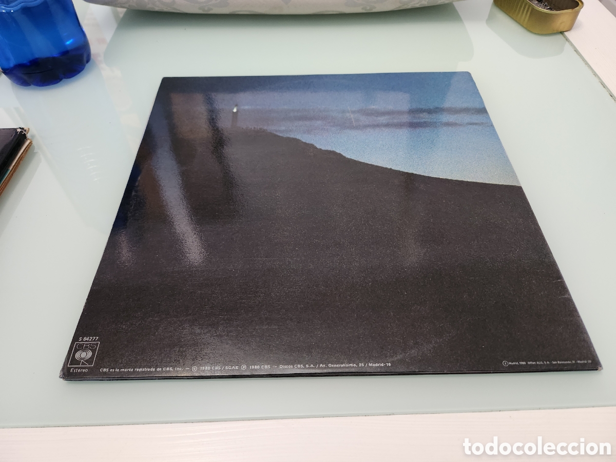 Discos de vinilo: vinilo Iman Califato independiente - Foto 3