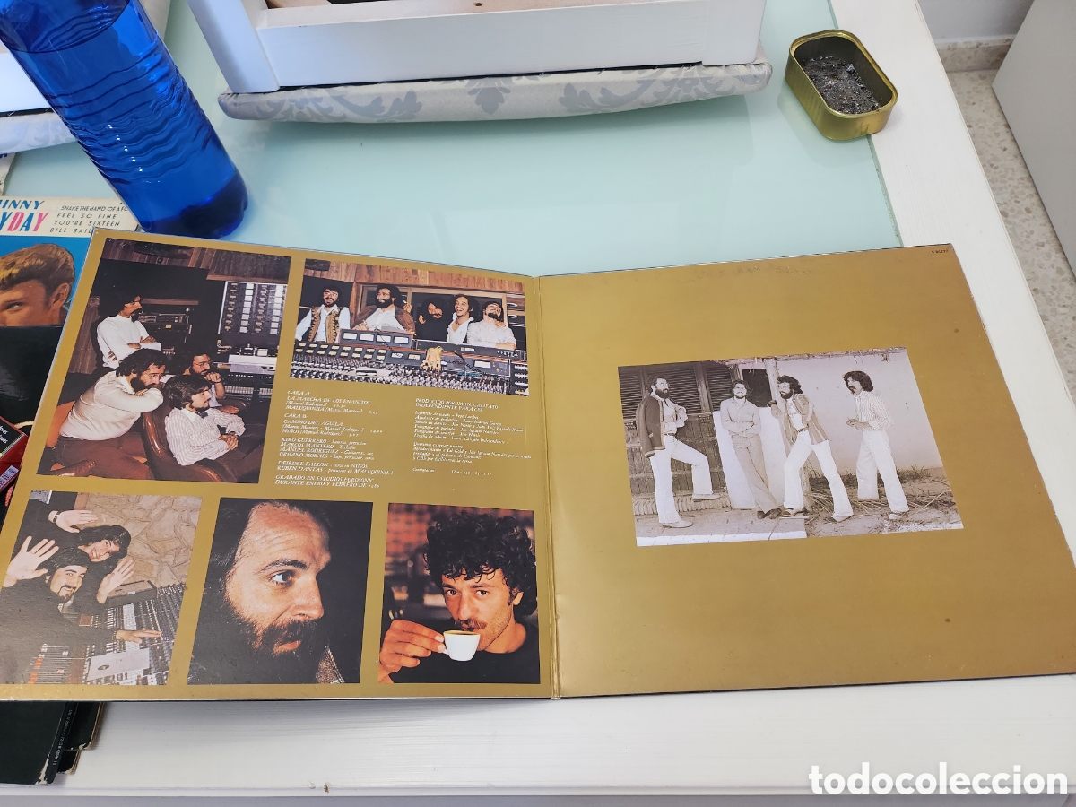 Discos de vinilo: vinilo Iman Califato independiente - Foto 4