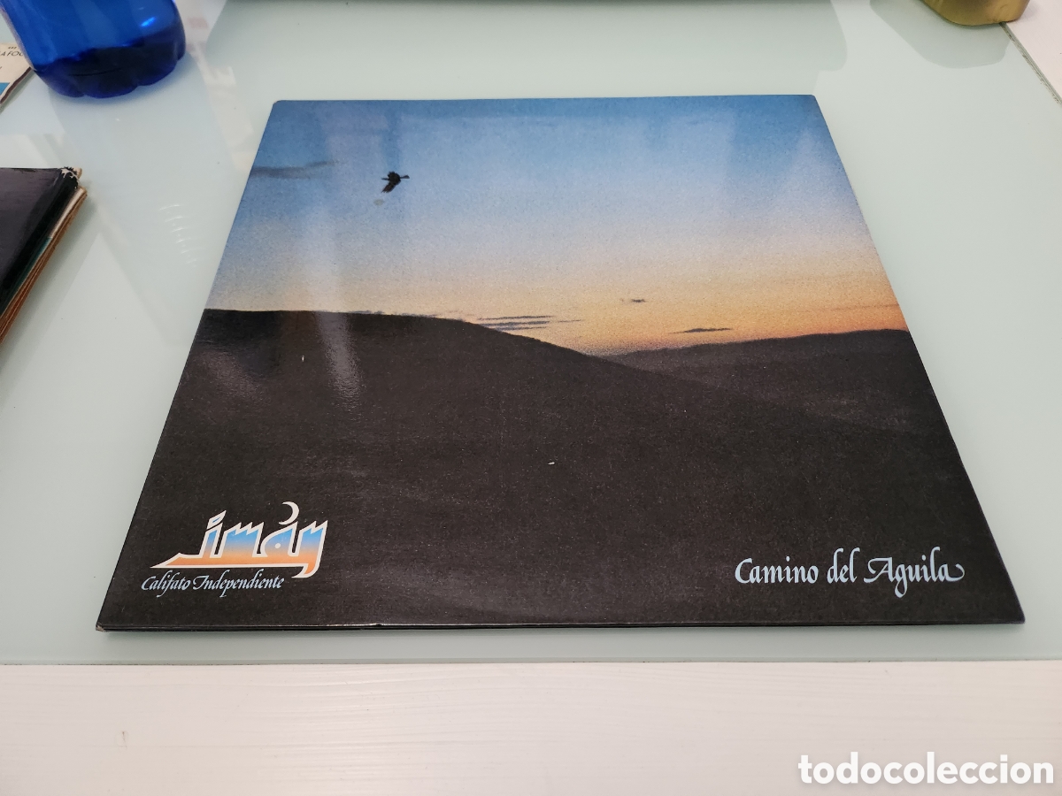 Discos de vinilo: vinilo Iman Califato independiente - Foto 1