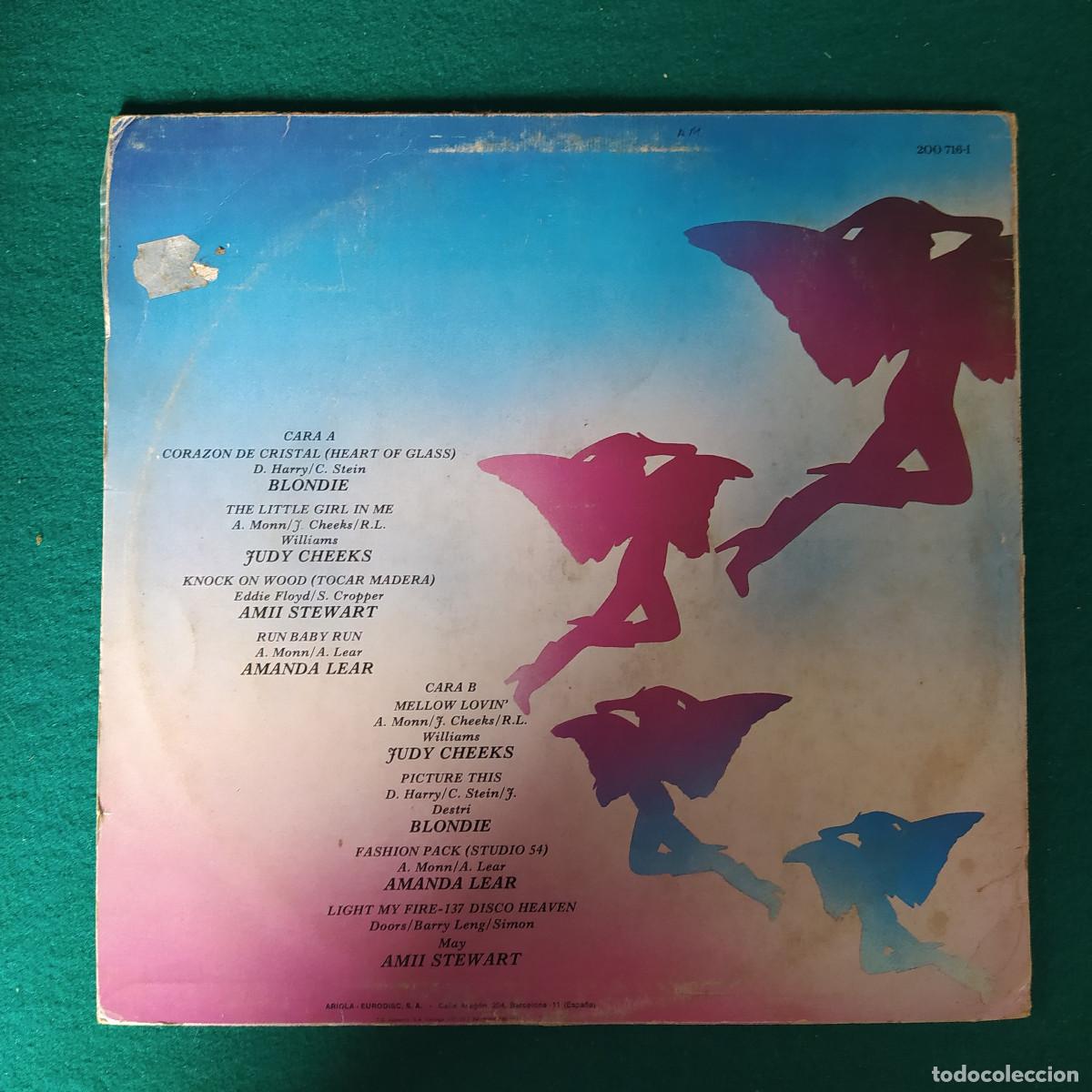 Discos de vinilo: Los Angeles De Ariola - Foto 2