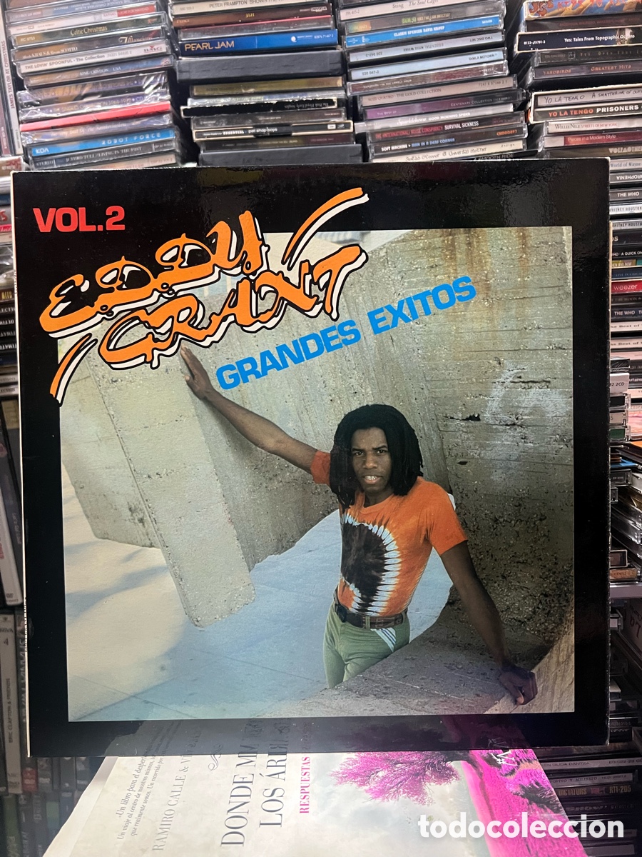 Discos de vinilo: Eddy Grant Grandes &eacute;xitos Vol. 2 - Foto 1