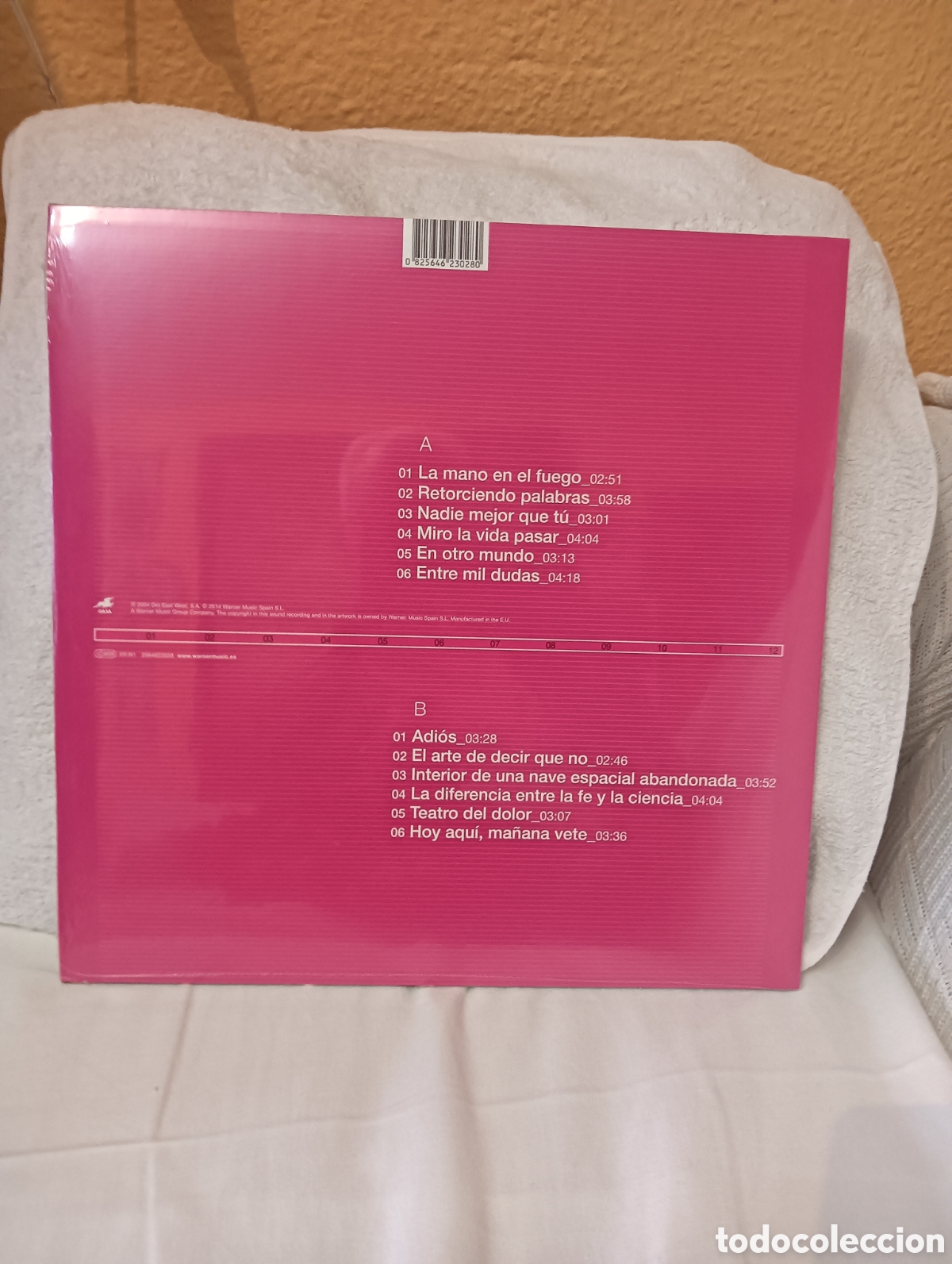 Discos de vinilo: LP Fangoria - Foto 2