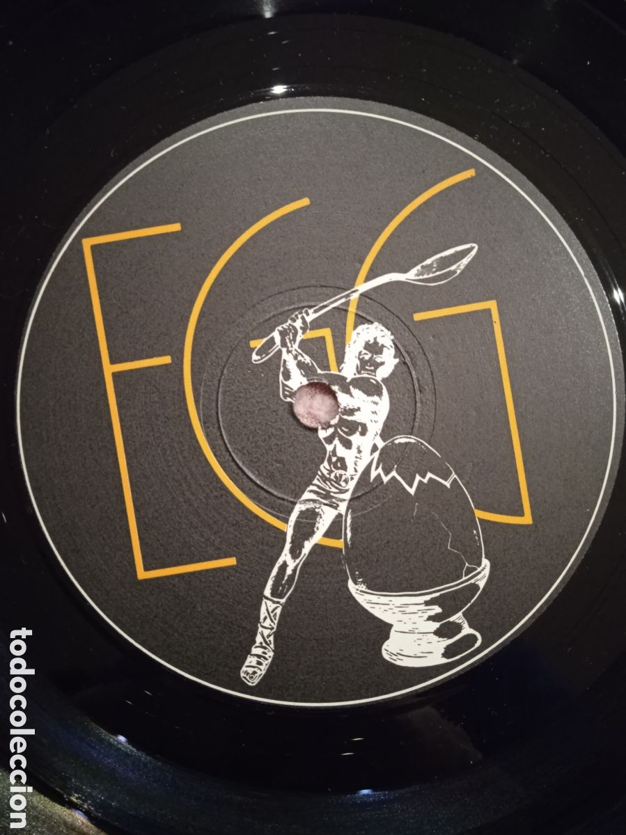 Discos de vinilo: LP Ose Adonia - Foto 3