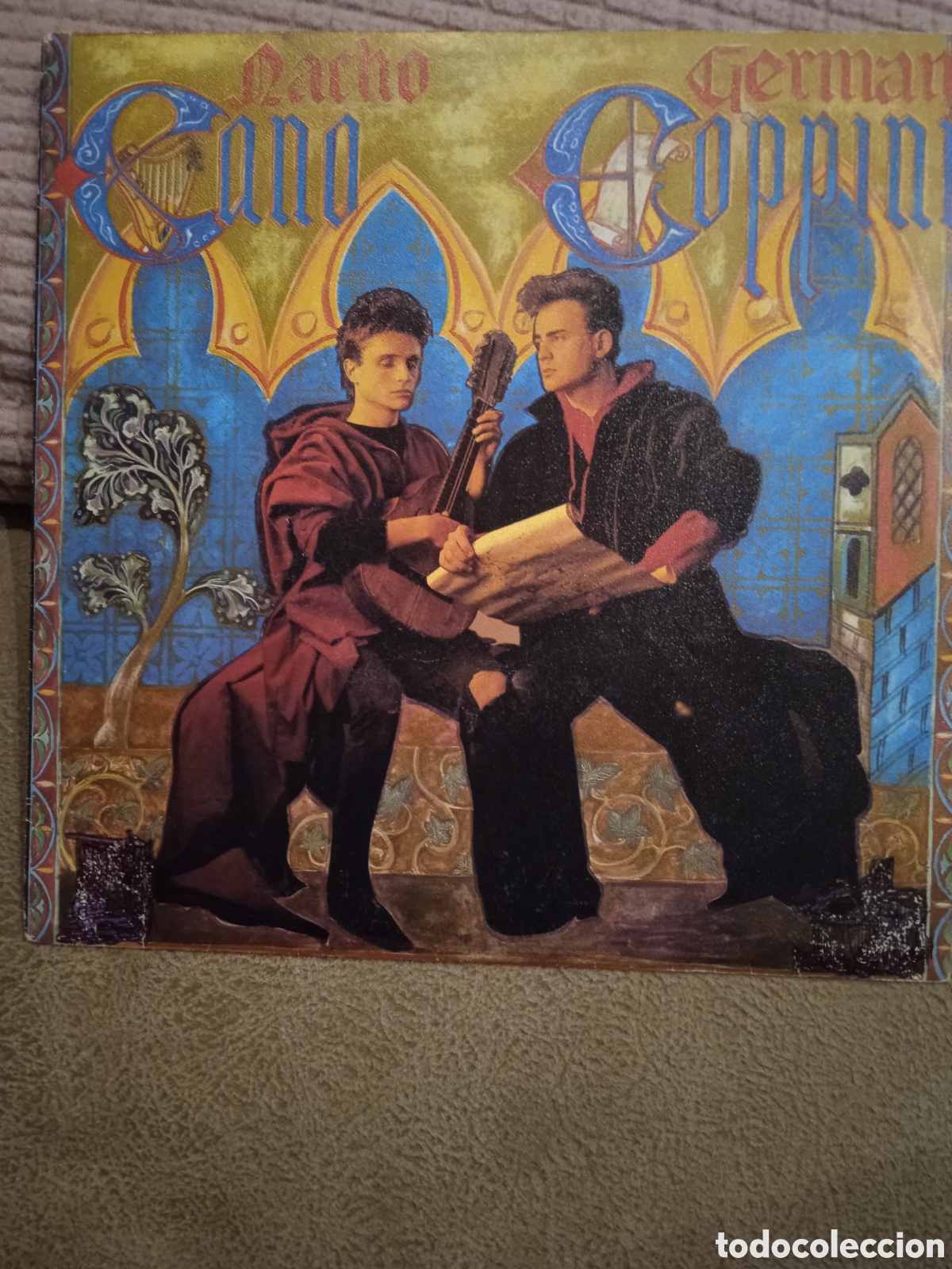 Discos de vinilo: 7&rdquo; Coppini/Cano - Foto 1