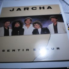 Discos de vinilo: LP JARCHA. SENTIR EL SUR. RCA 1988 SPAIN (SEMINUEVO)