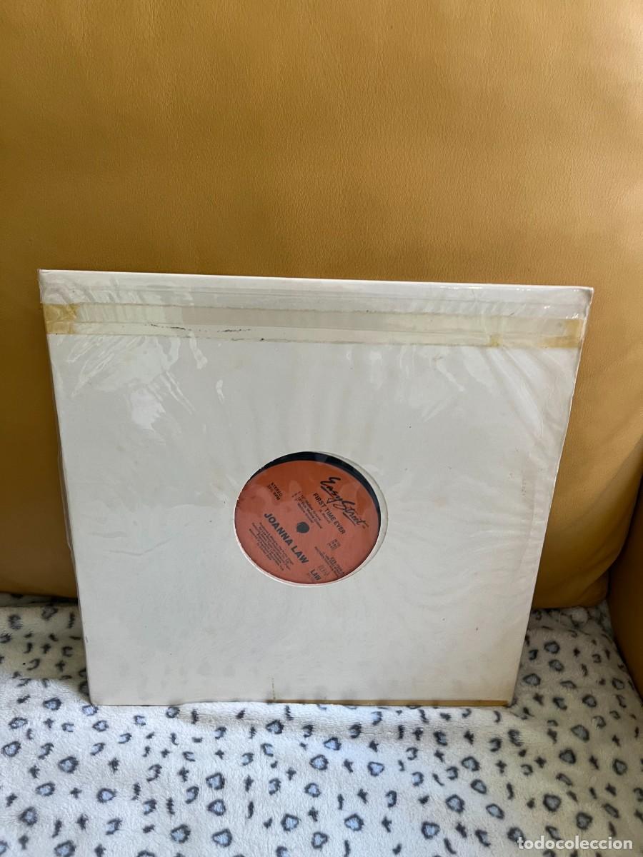 Discos de vinilo: Joanna Law &lrm;&ndash; First Time Ever - Foto 1
