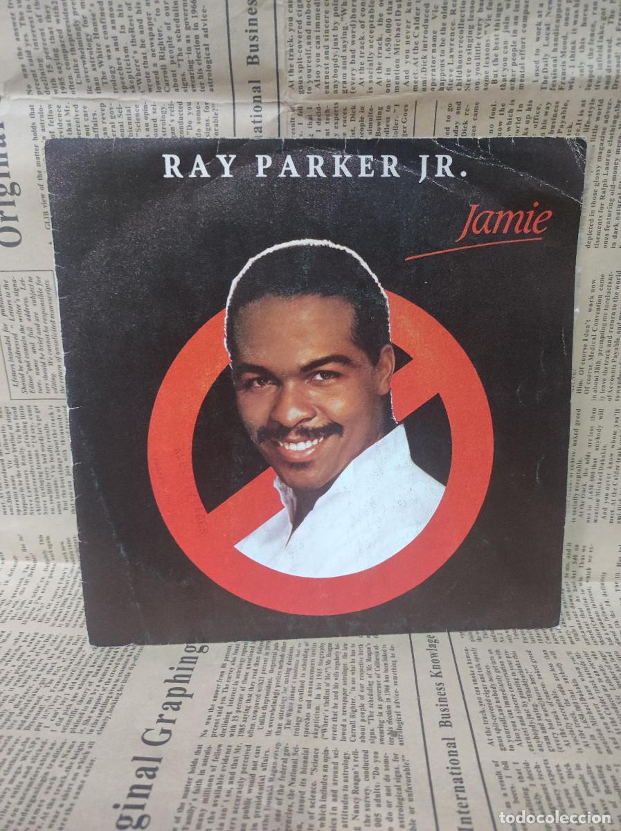 Discos de vinilo: Ray Parker Jr. &ndash; Jamie - Foto 1