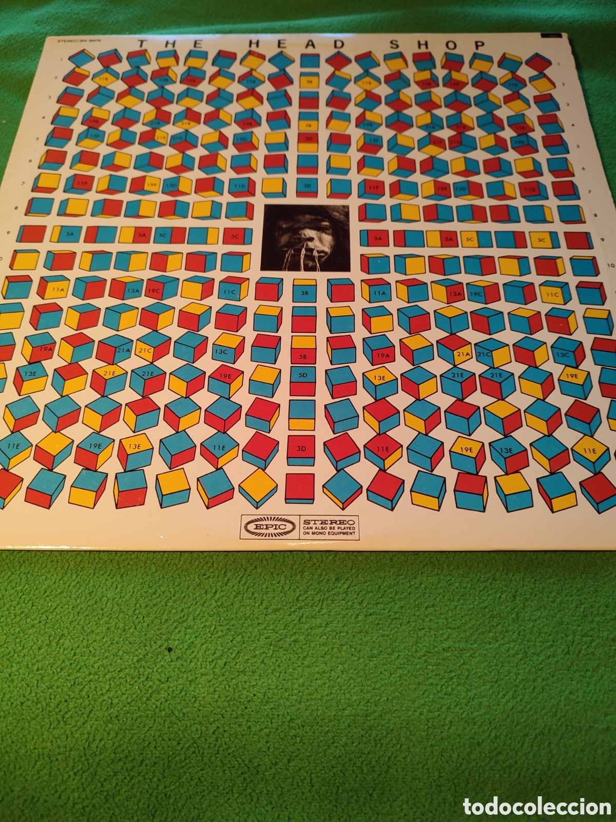 Discos de vinilo: The Head Shop - Same - Foto 1