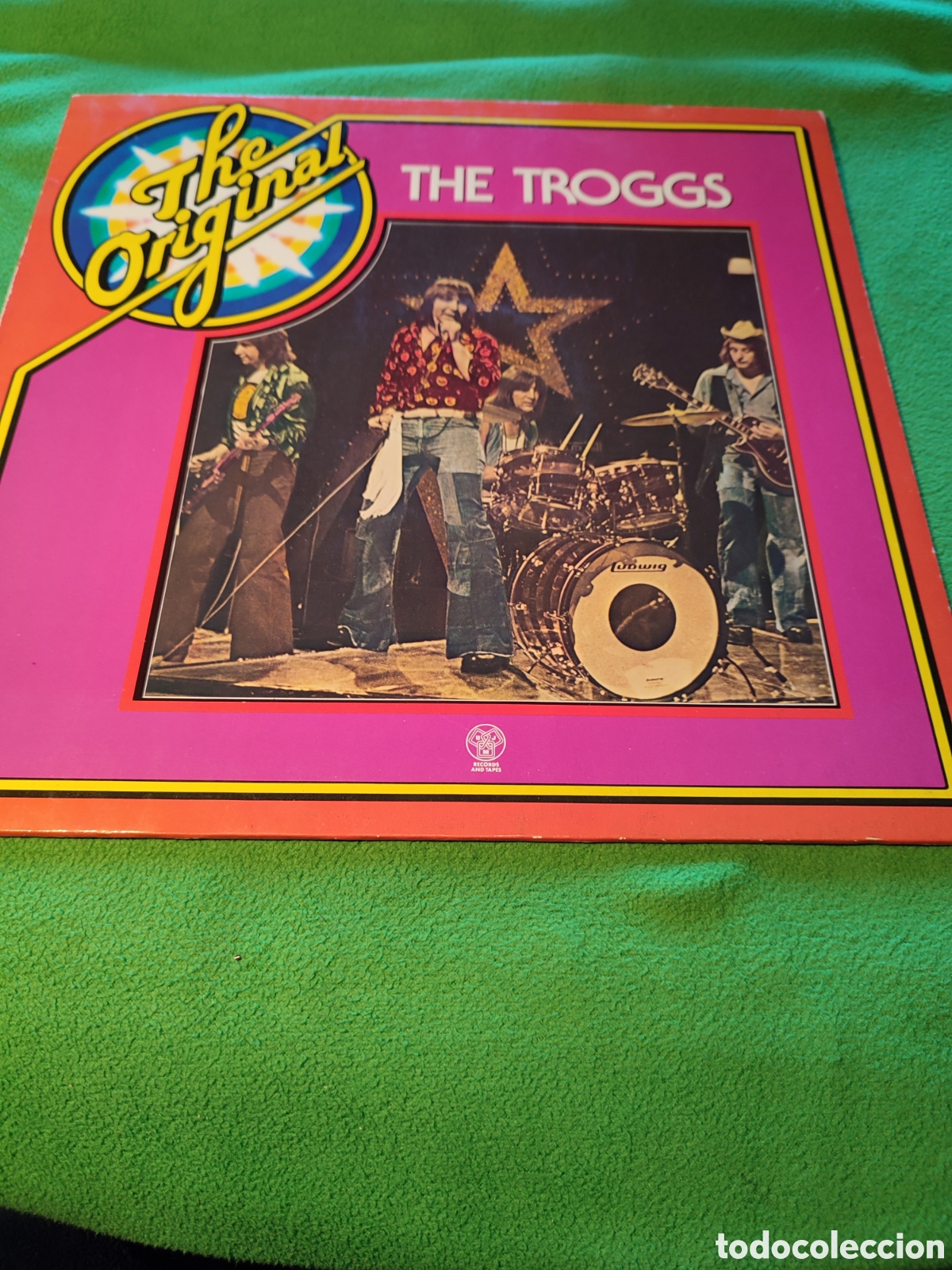 Discos de vinilo: The Troggs - The Original - Foto 1