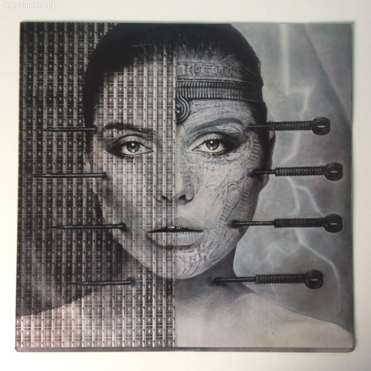 Discos de vinilo: Debbie Harry &lrm;&ndash; KooKoo , USA 1981 Chrysalis - Foto 3