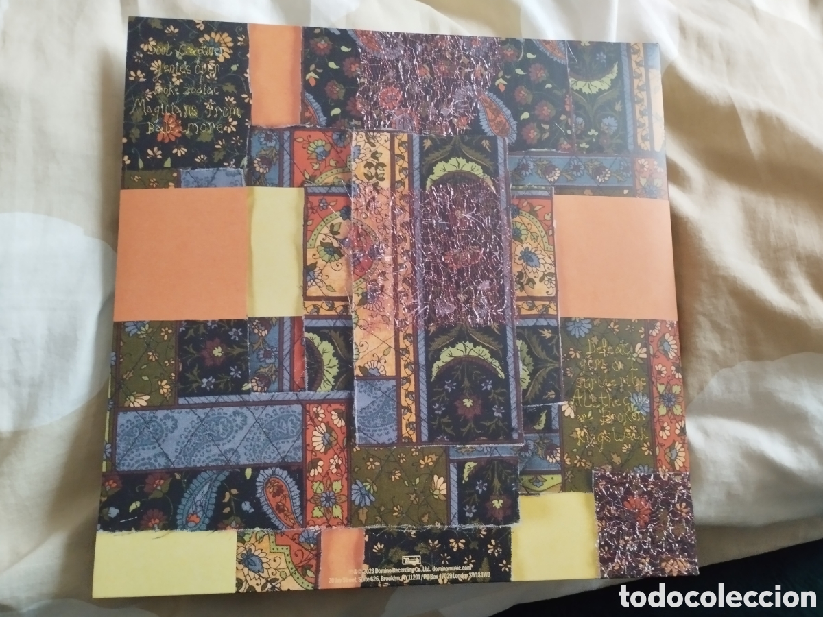 Discos de vinilo: Animal collective Isnt It now? 2Lp - Foto 3