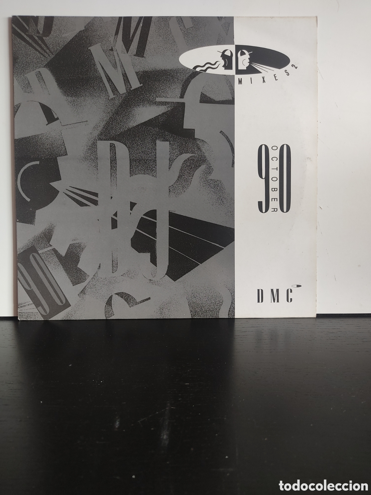 Discos de vinilo: October 90 - Mixes 2 - Foto 1