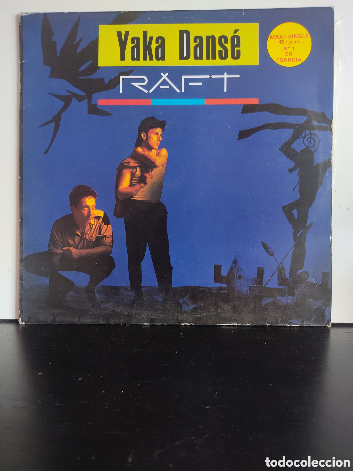 Discos de vinilo: Raft &lrm;&ndash; Yaka Dans&eacute; - Foto 1