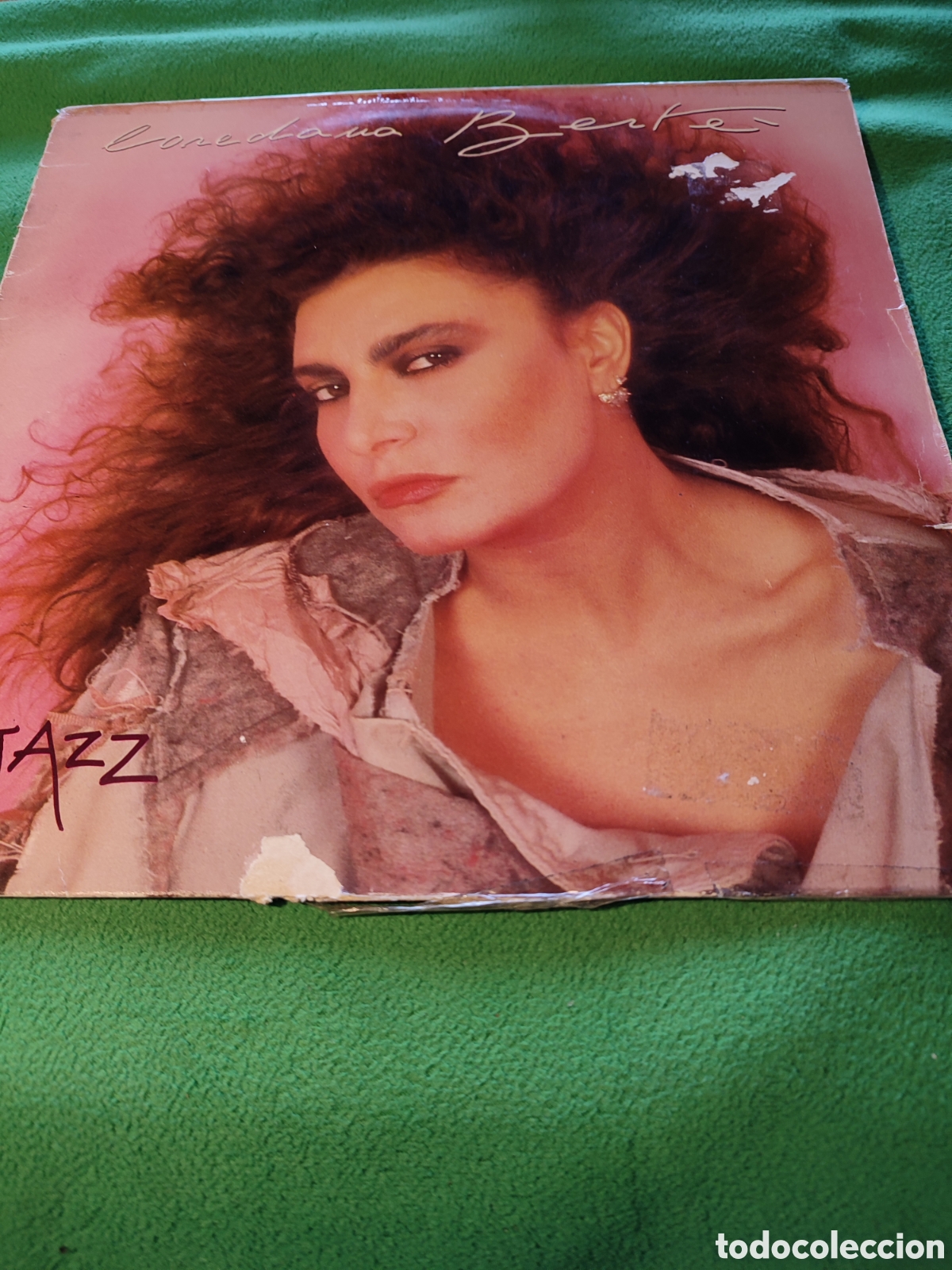 Discos de vinilo: Loredana Berte - Jazz - Foto 1