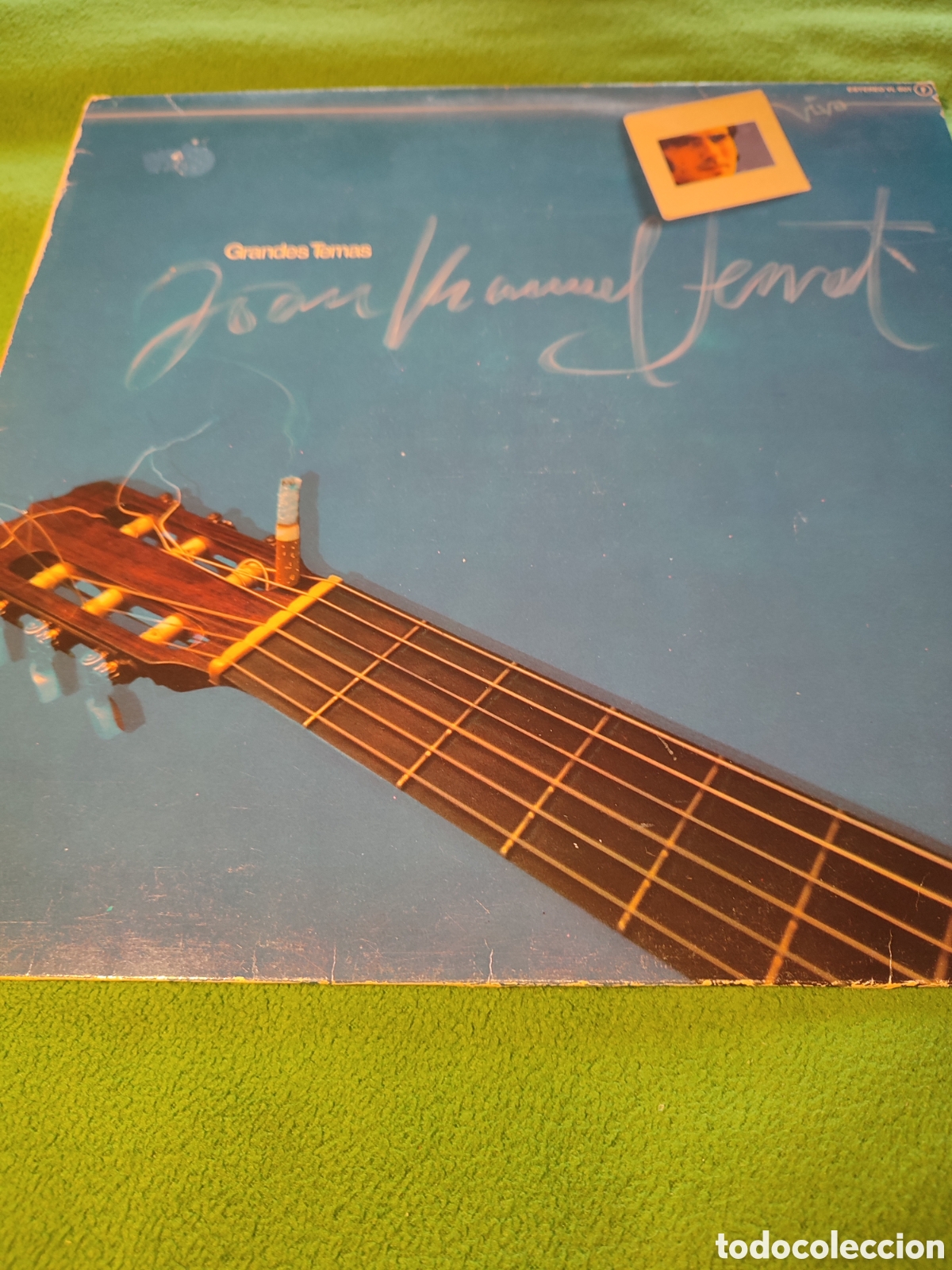 Discos de vinilo: Joan Manuel Serrat - Grandes temas - Foto 1