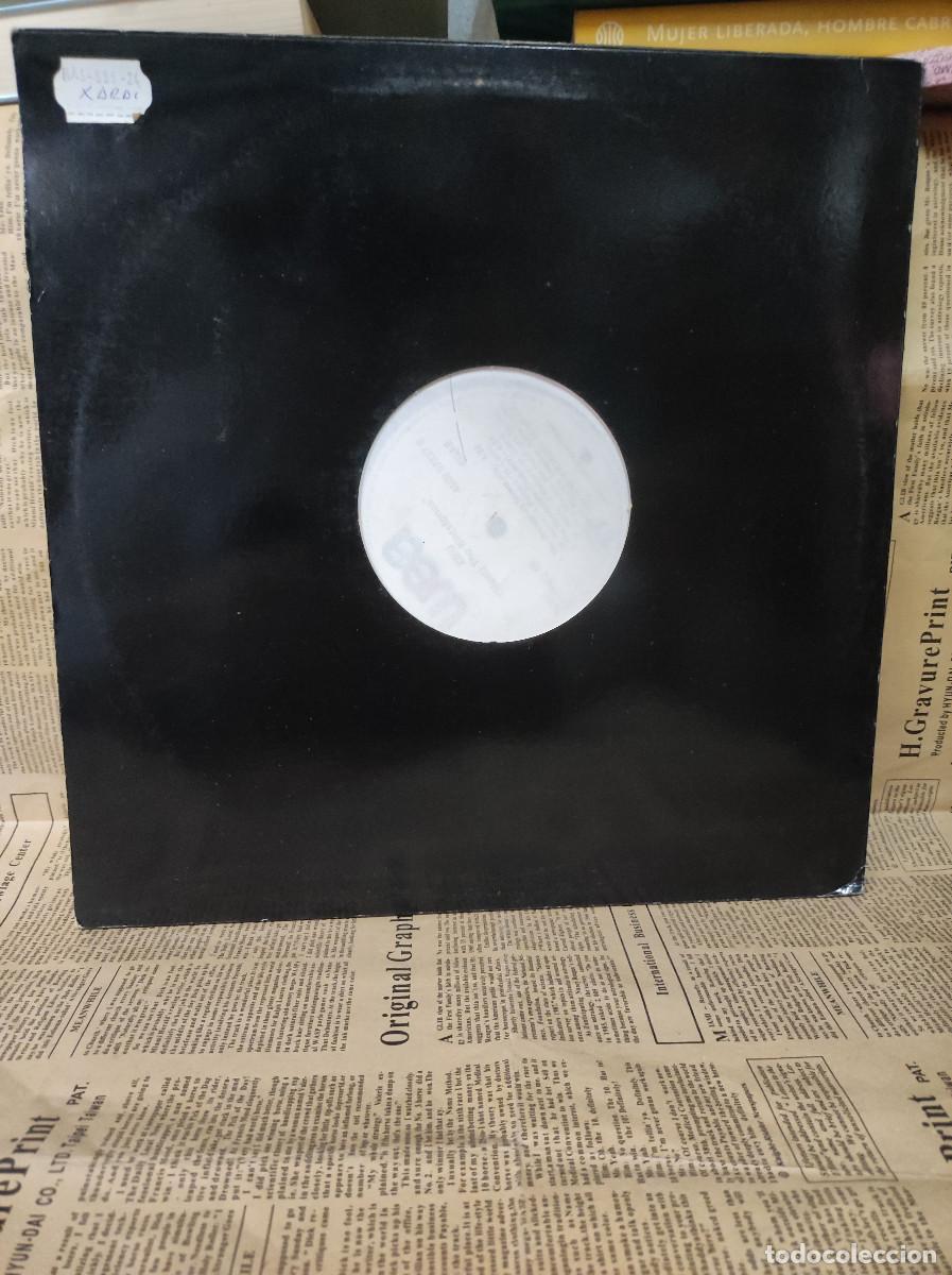 Discos de vinilo: Ebu &ndash; (Meet) The Flintstones - Foto 2