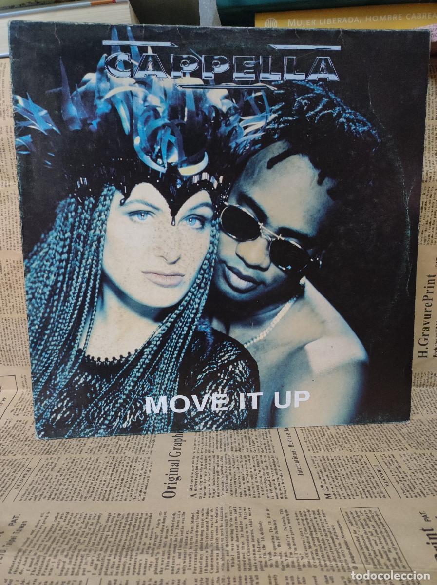 Discos de vinilo: MOVE IT UP CAPPELLA - Foto 1