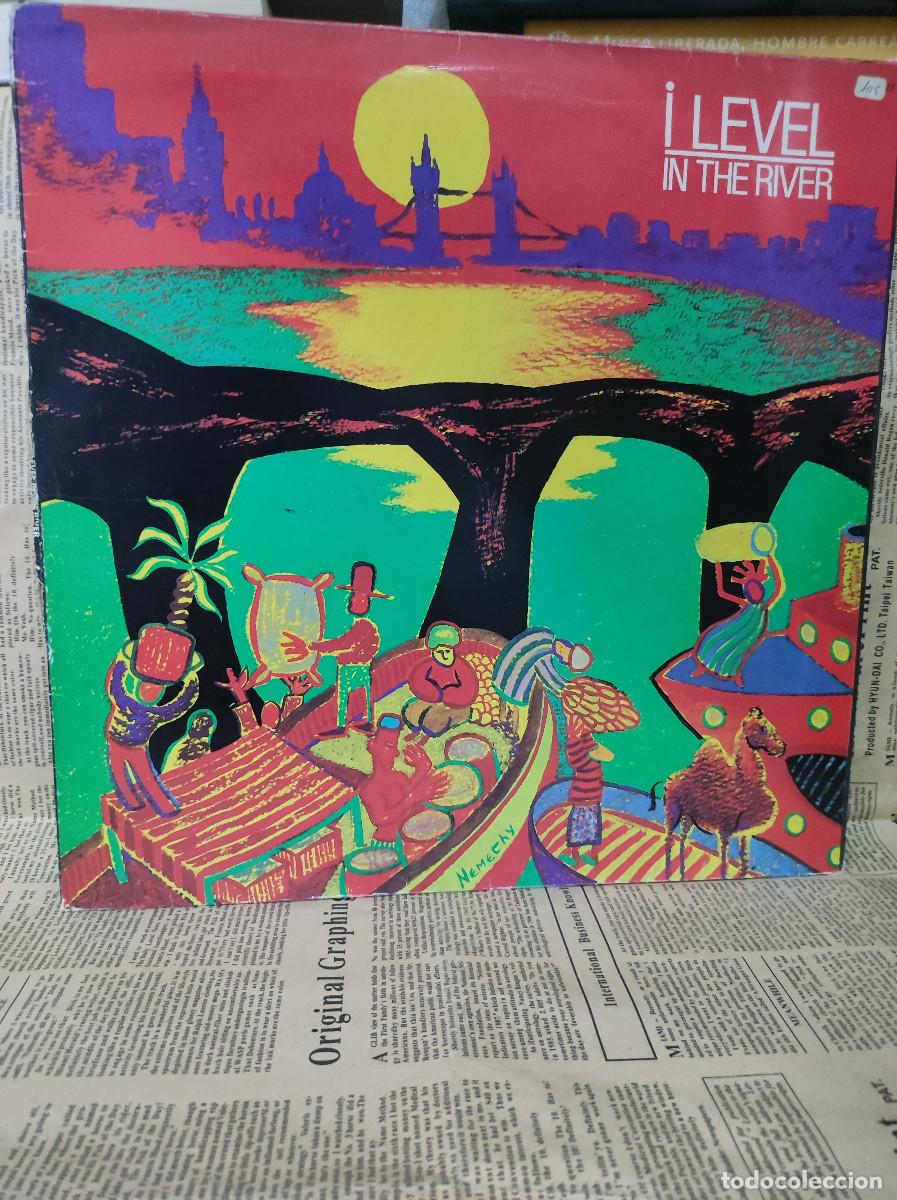 Discos de vinilo: I Level &ndash; In The River - Foto 1