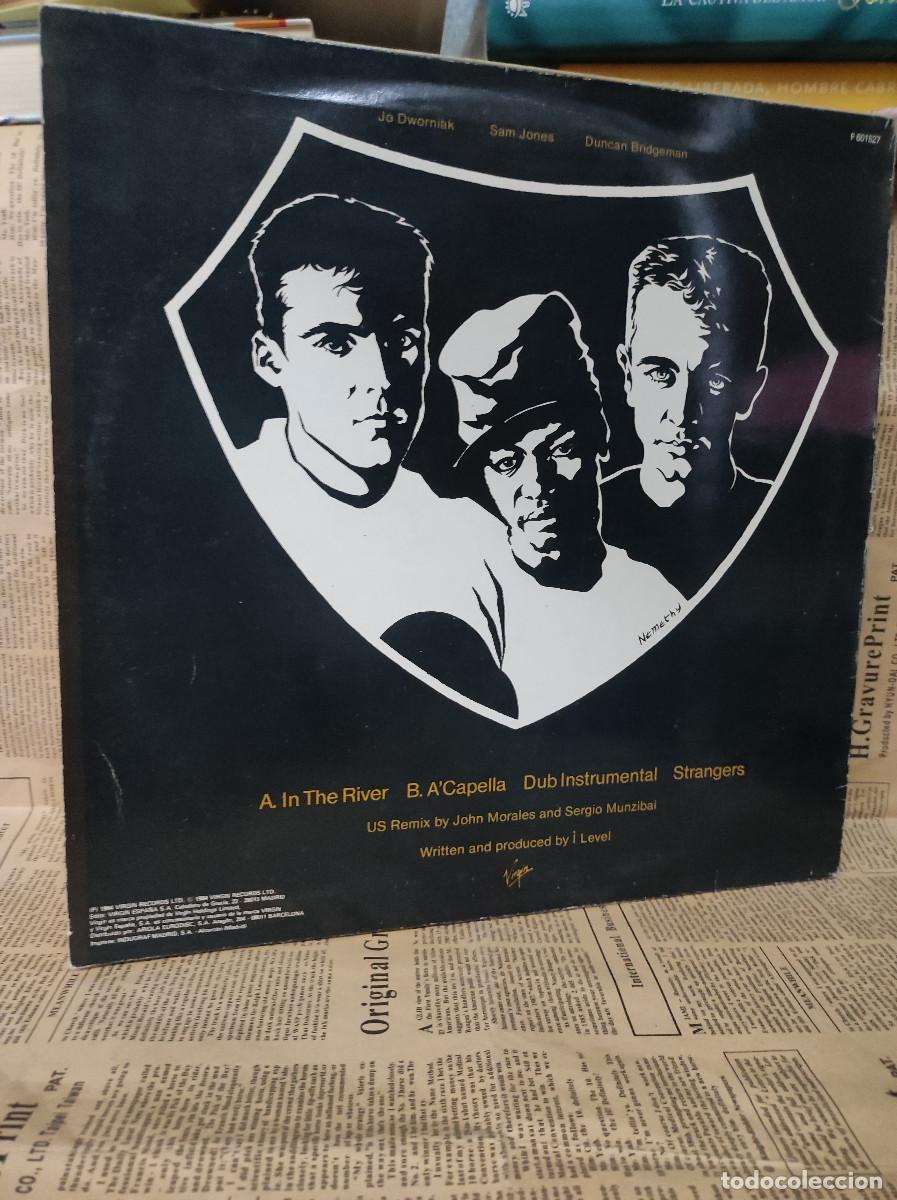 Discos de vinilo: I Level &ndash; In The River - Foto 2